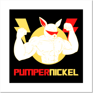 Pumpernickel - Fitness und Gym - Workout Bodybuilding Posters and Art